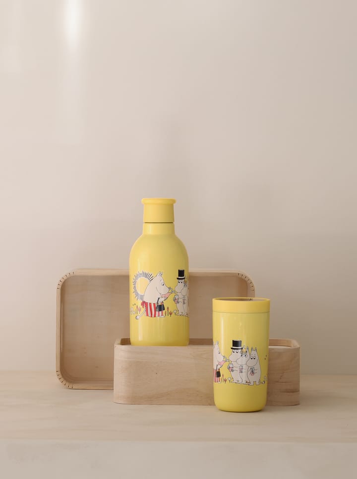 To Go Click Mumin mug 0.2 l, Moomin Lemonade Stelton