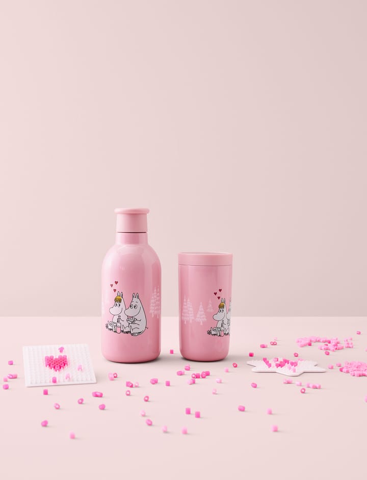 To Go Click Mumin mug 0.2 l, Moomin Love Stelton