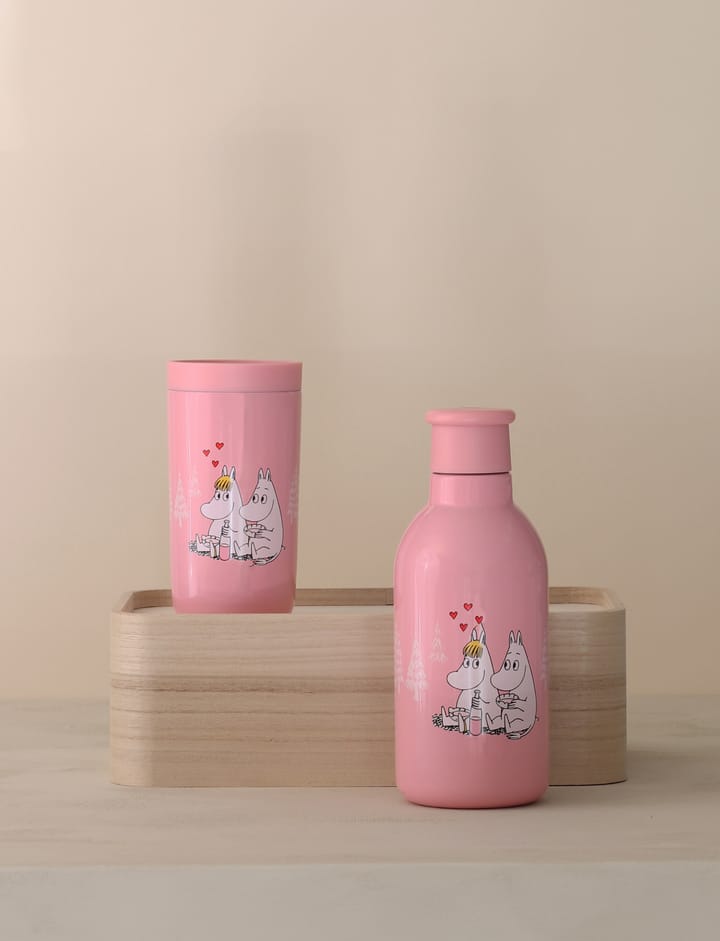 To Go Click Mumin mug 0.2 l, Moomin Love Stelton