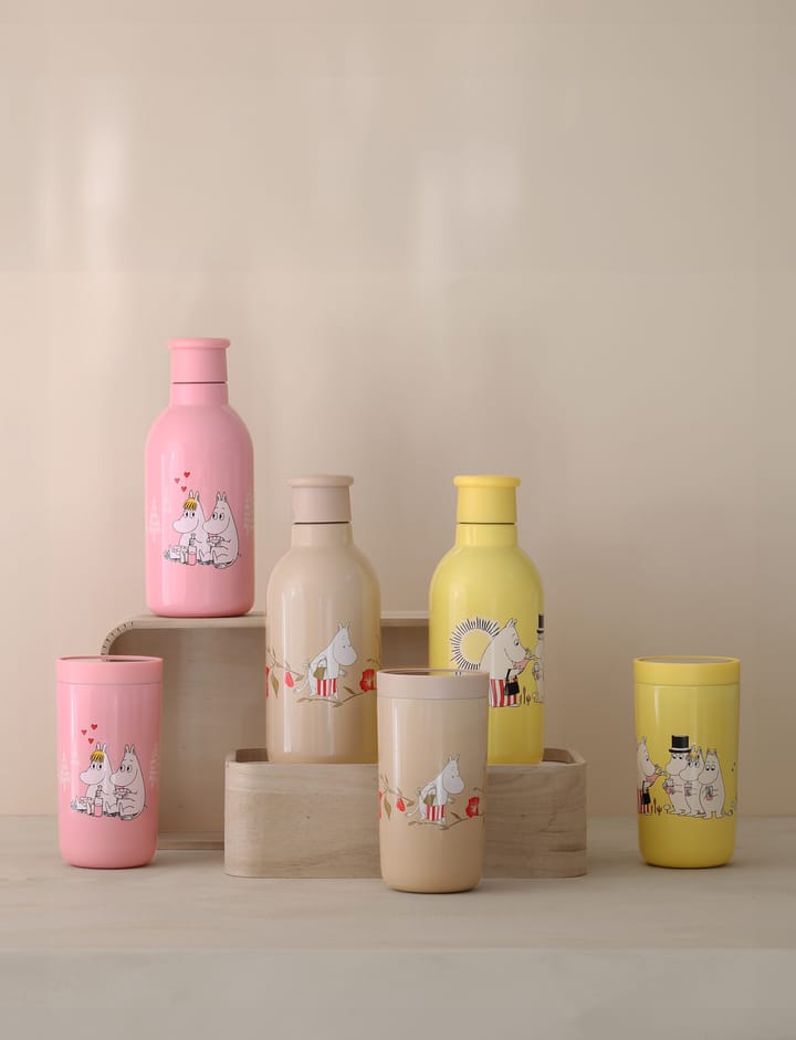 To Go Click Mumin mug 0.2 l, Moomin Love Stelton