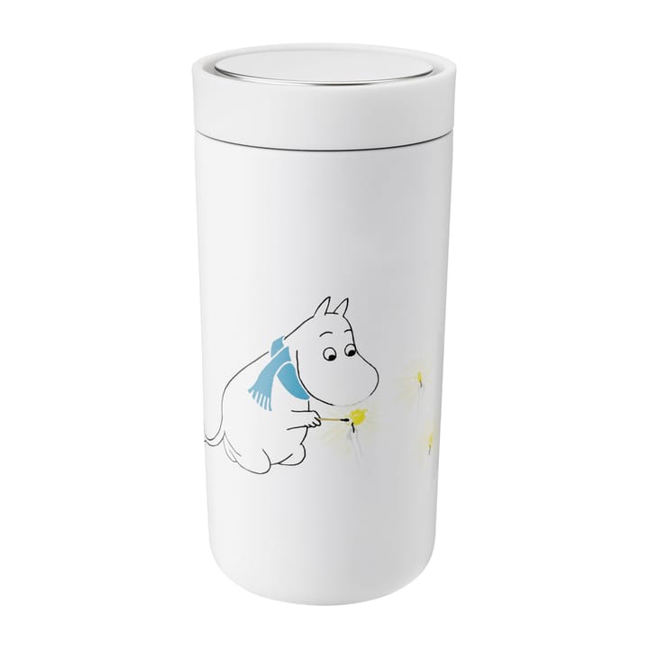 To Go Click Mumin mug 0.4 l - Frost - Stelton