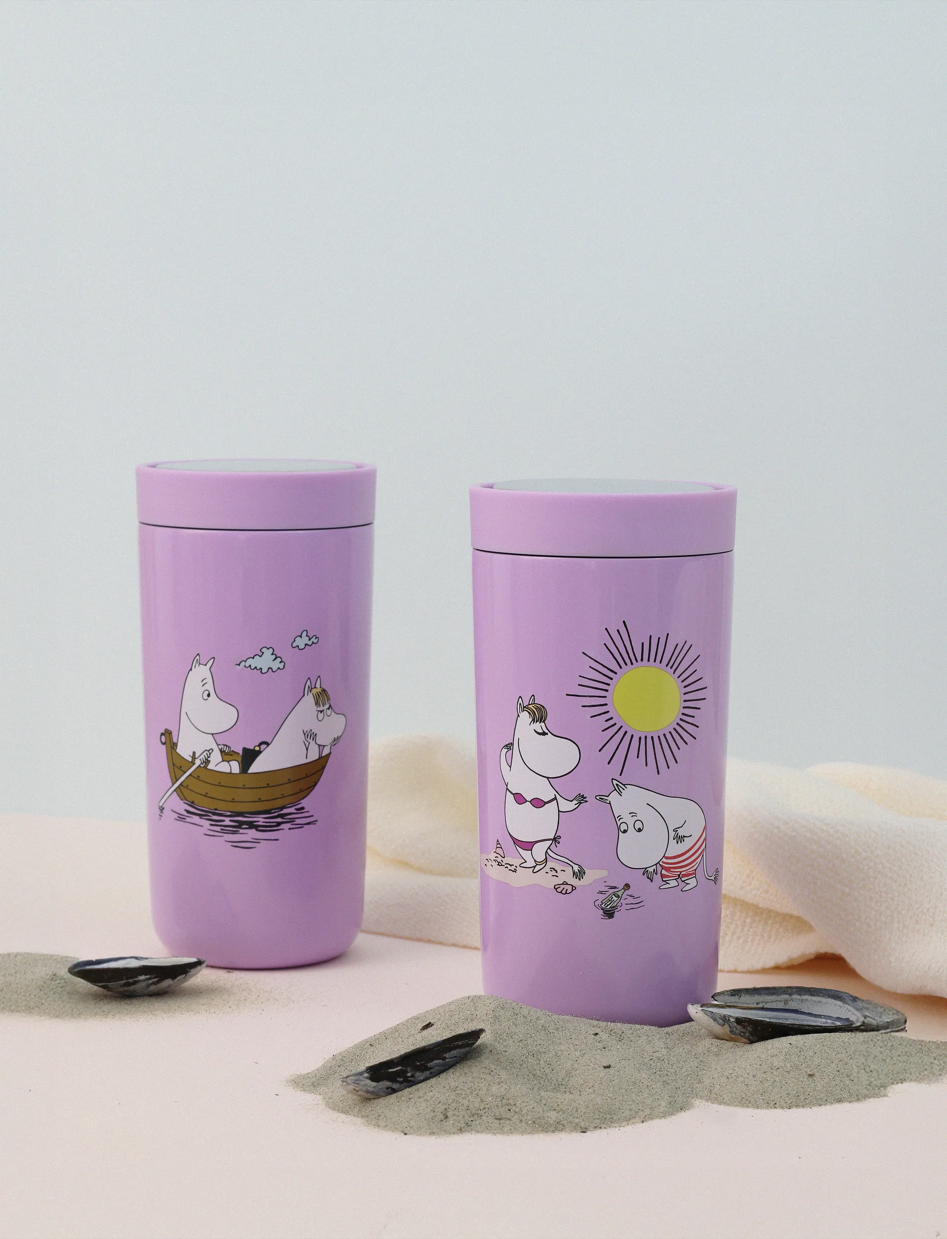 To Go Click thermos mug 0.4 L, Snork Maiden Stelton