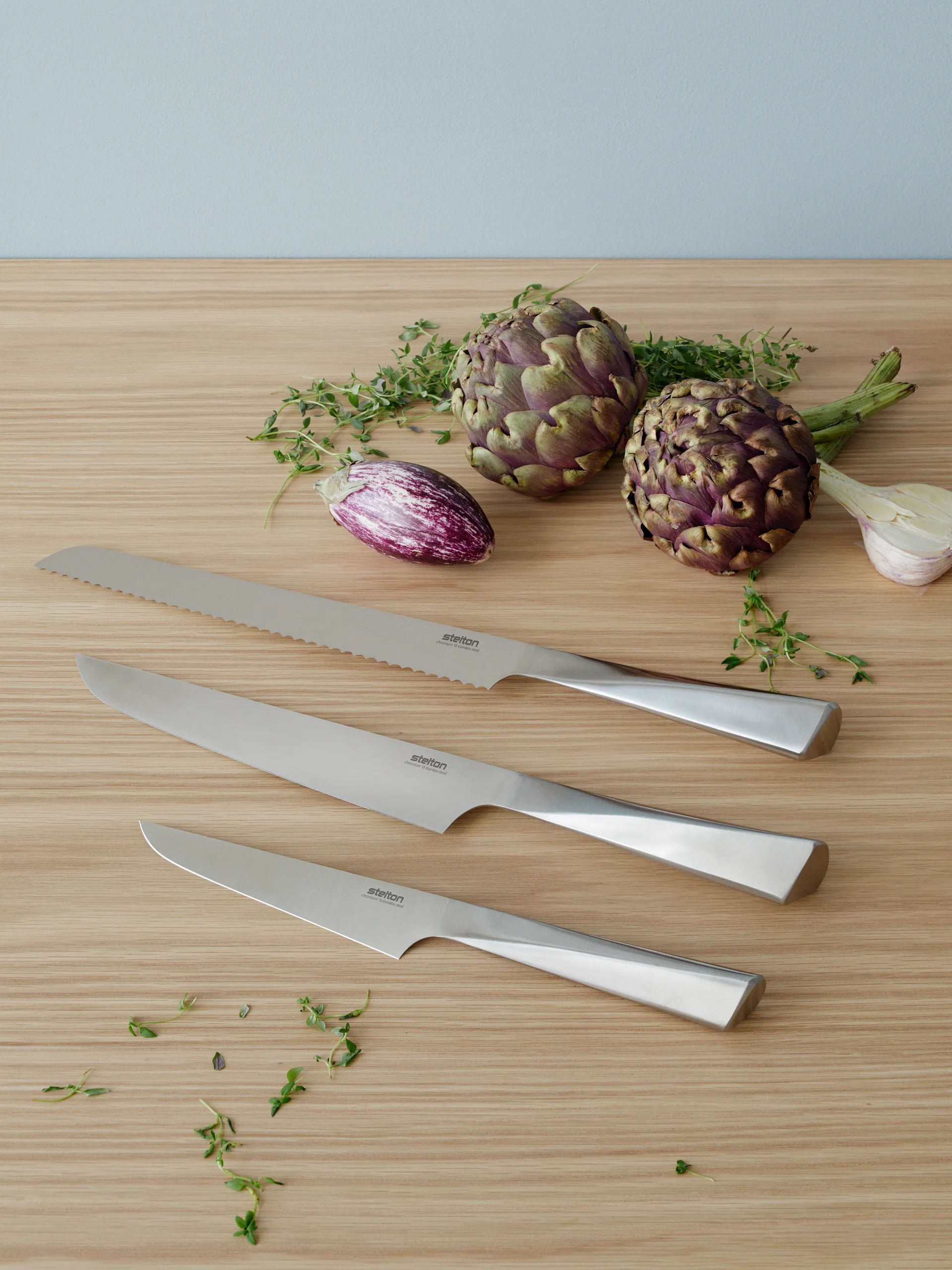 Trigono knife, 20 cm Stelton