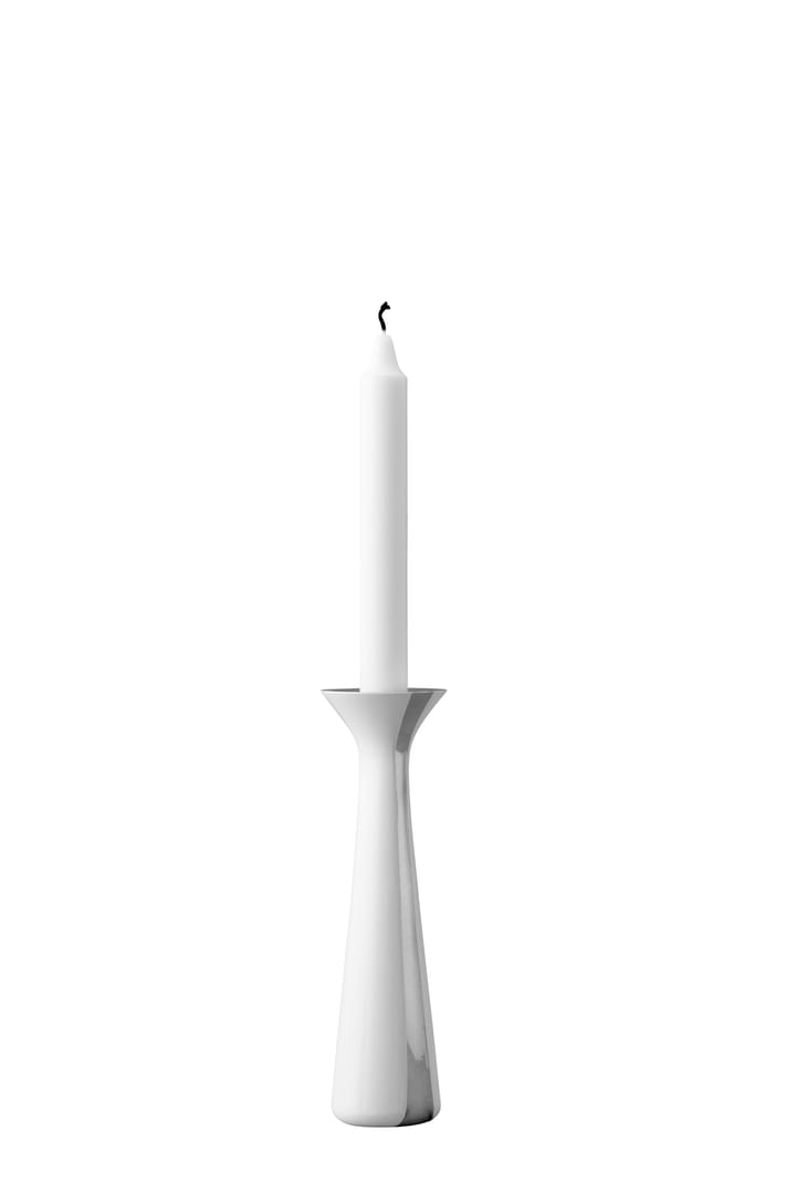 Unified candle holder 21 cm - White - Stelton