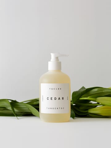 Cedar hand soap - 350 ml - Tangent