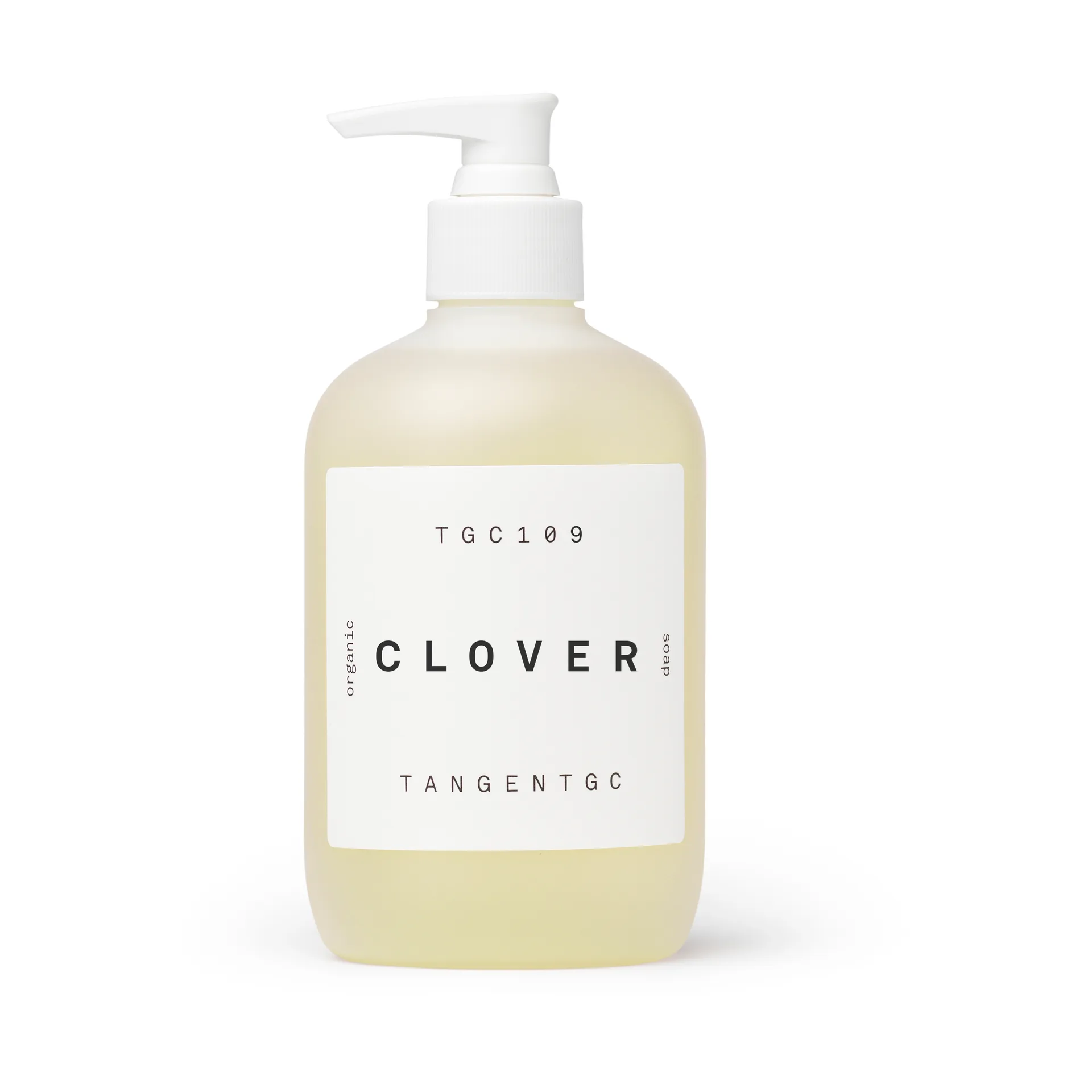Clover hand soap, 350 ml Tangent