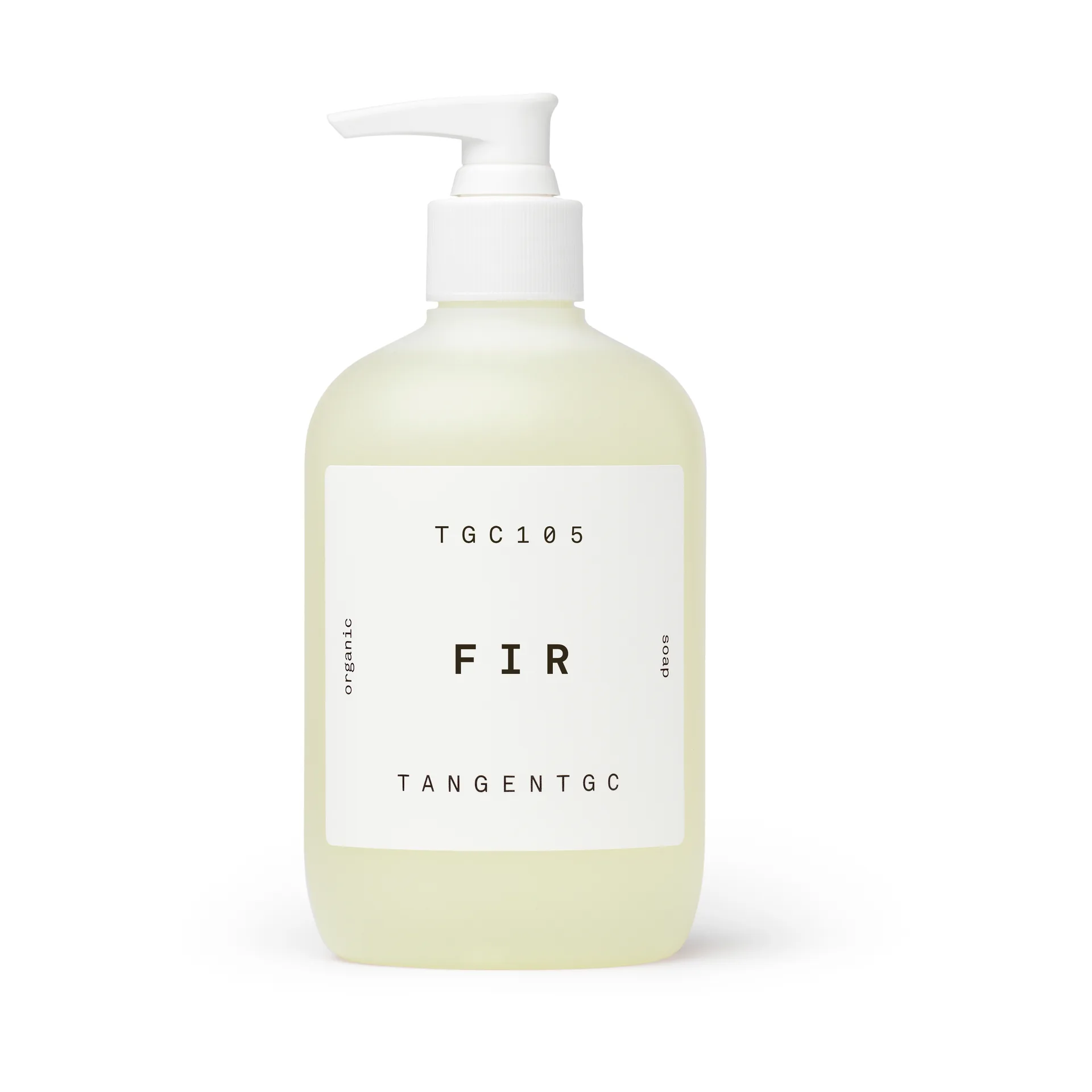 Fir hand soap, 350 ml Tangent