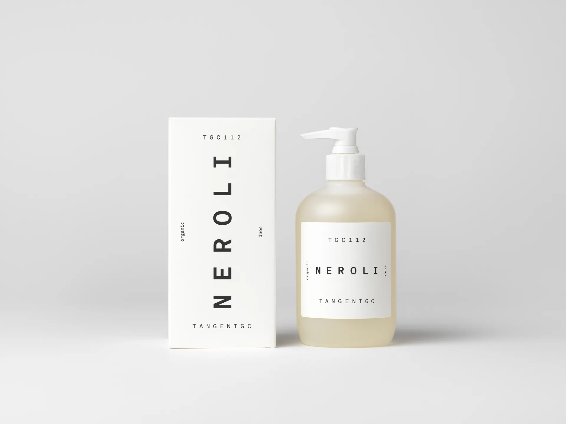 Neroli hand soap, 350 ml Tangent