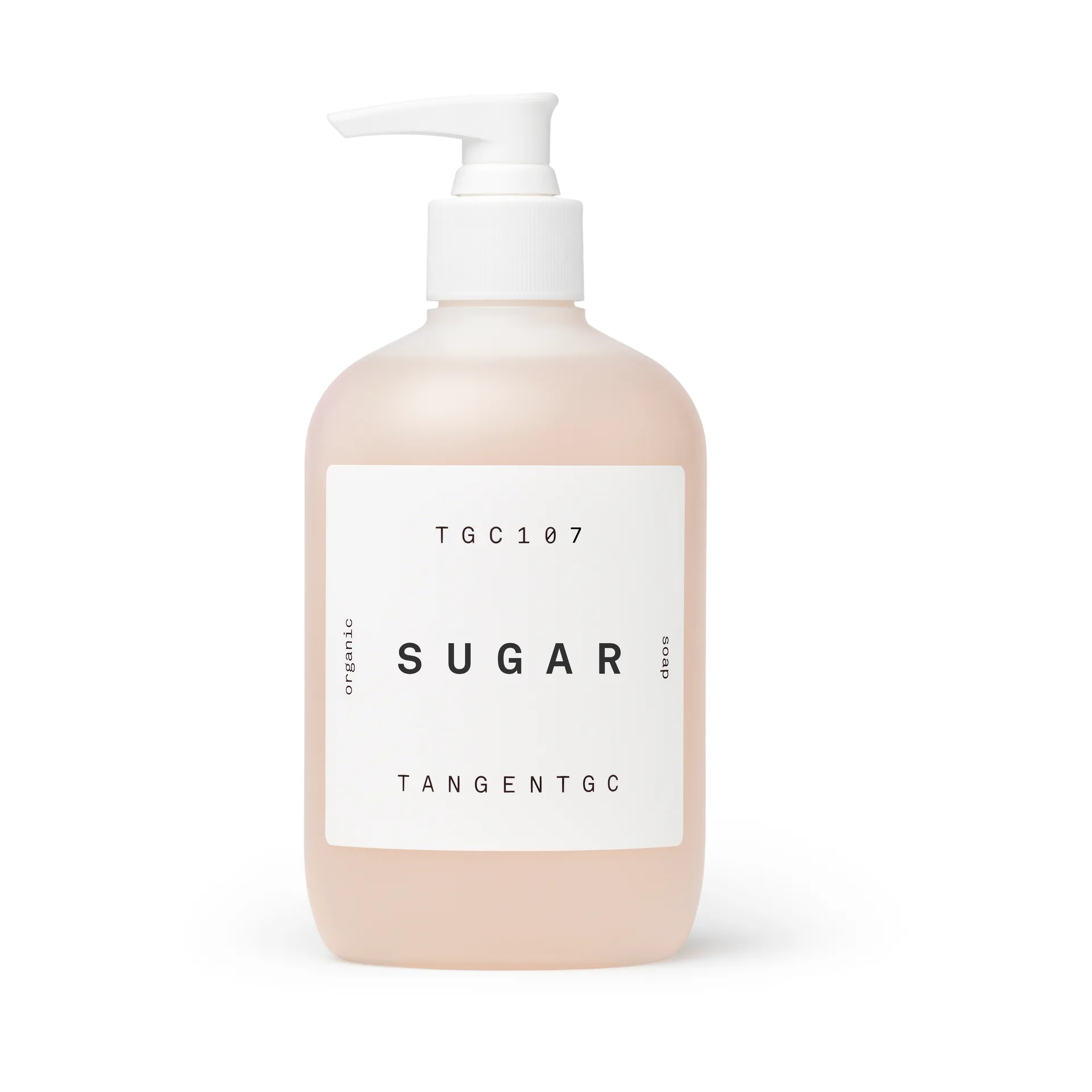Sugar hand soap, 350 ml Tangent