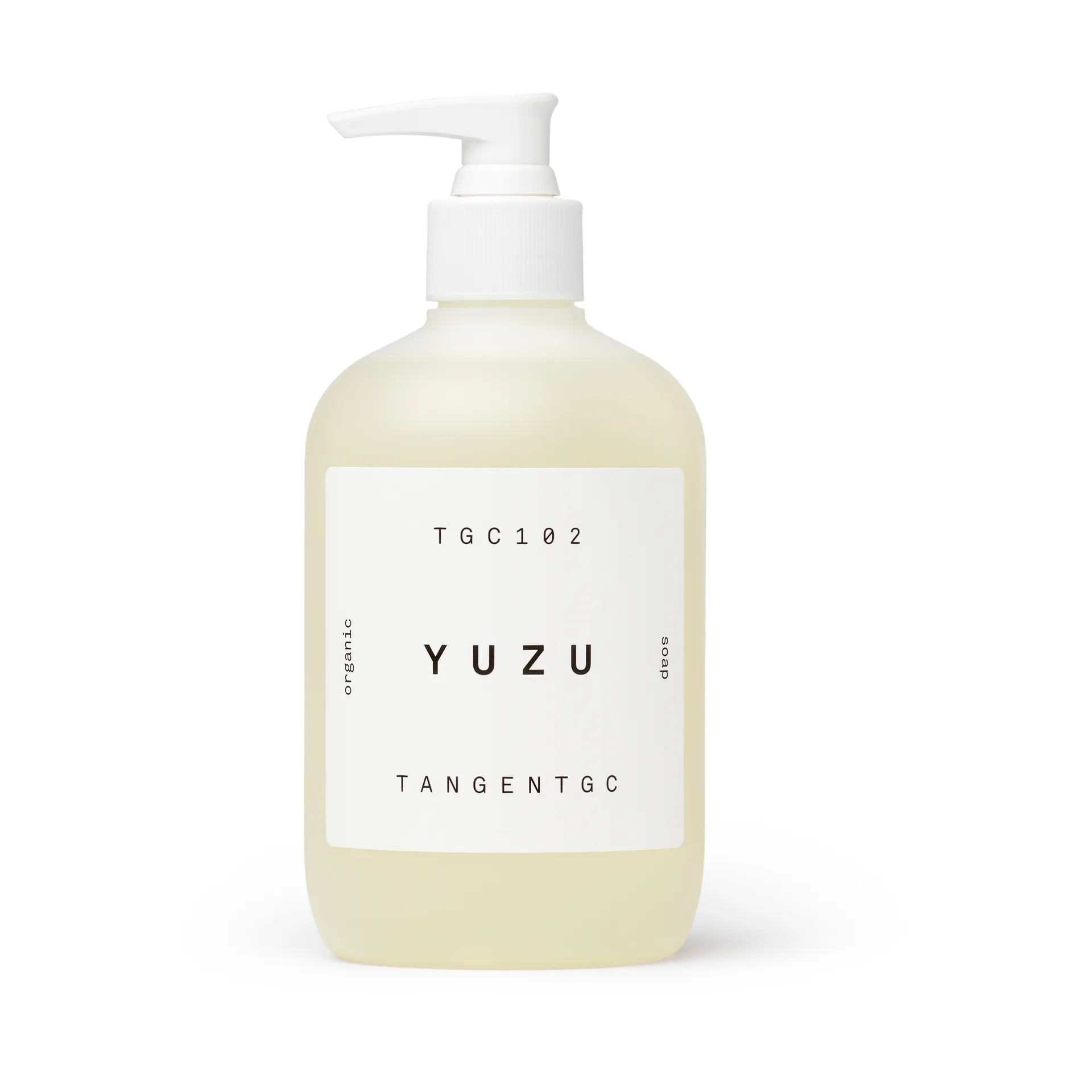 Yuzu hand soap, 350 ml Tangent