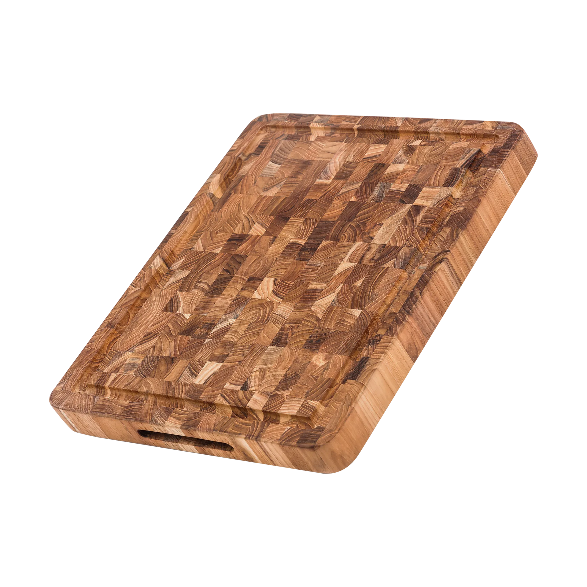 Butcher Block Carving cutting board 313, Medium Teakhaus