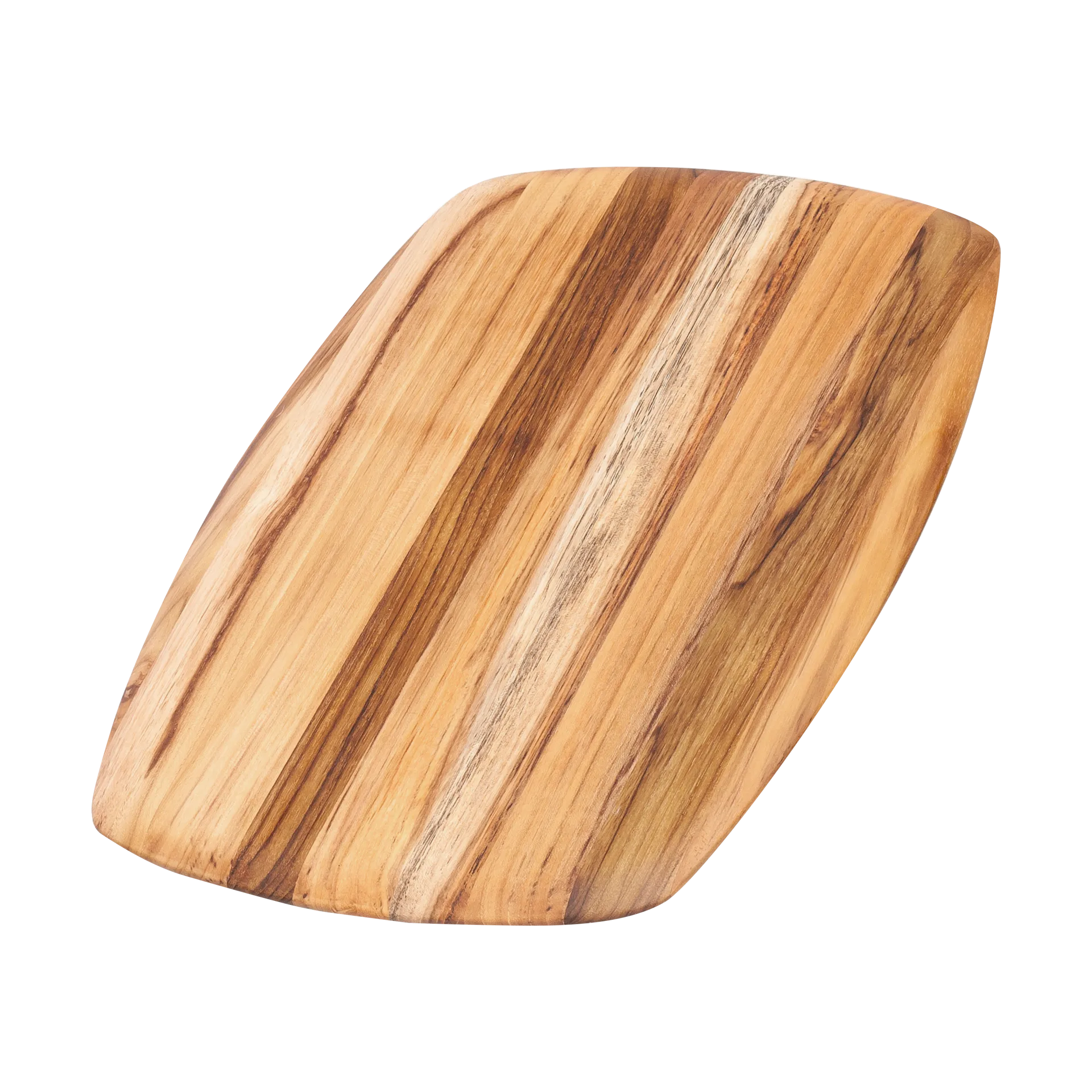 Elegant Rectangle Serving cutting board 204, L Teakhaus