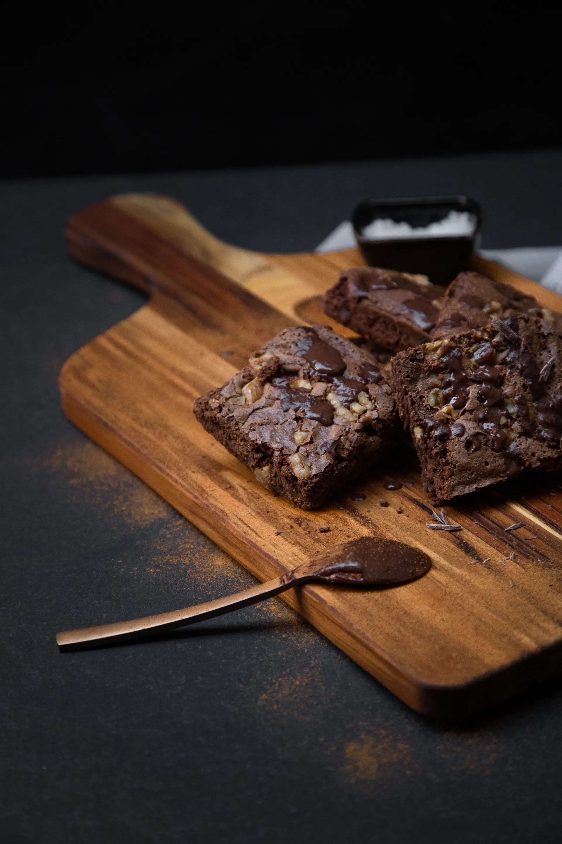 Marine Paddle cutting board/serving tray 520, M Teakhaus