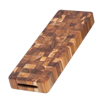 Teakhaus Butcher Block serving and cutting board - Teak - Teakhaus