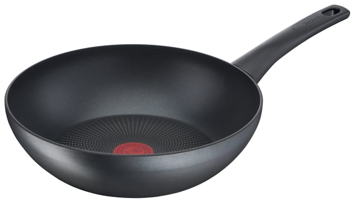 Easy Chef wok pan Ø28 cm - Black - Tefal