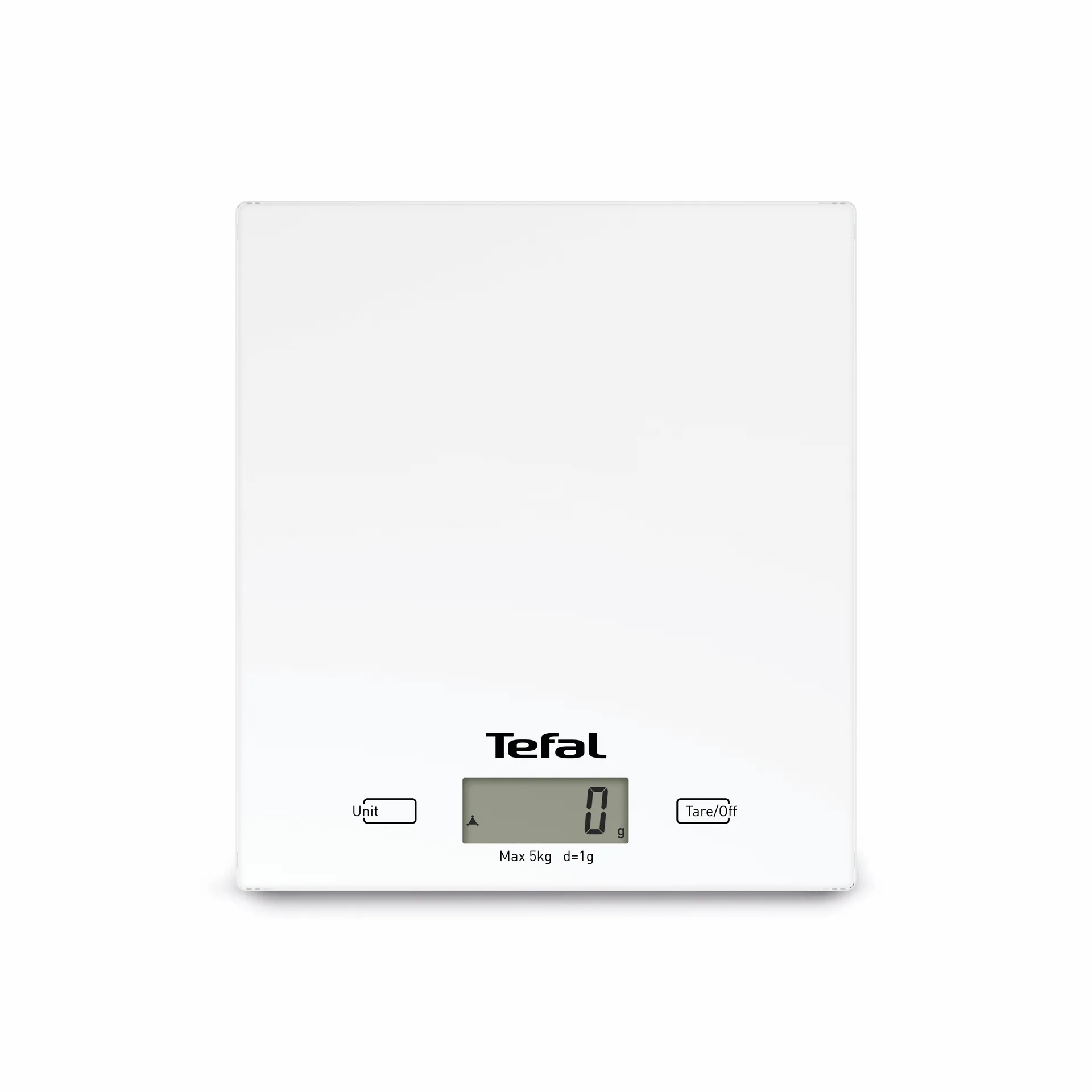Essential kitchen scale digital, White Tefal