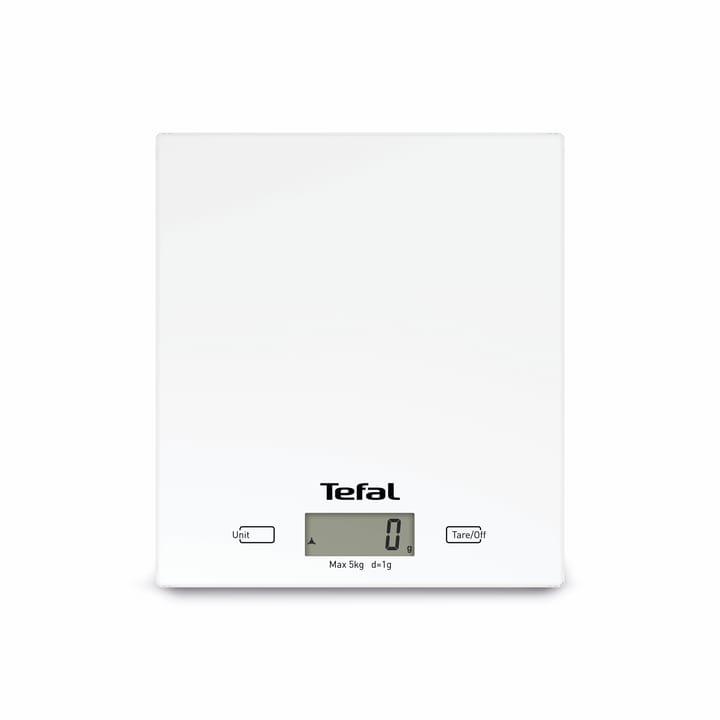 Essential kitchen scale digital, White Tefal