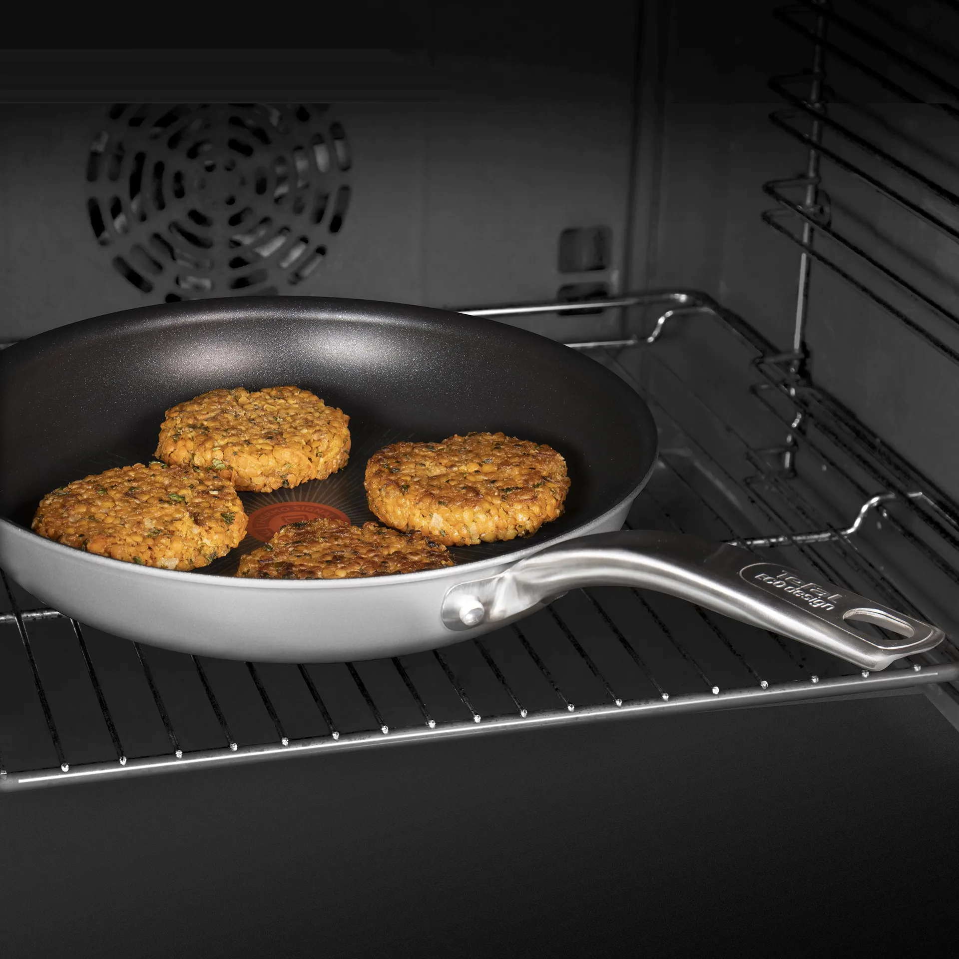 Impact frying pan, Ø30 cm Tefal