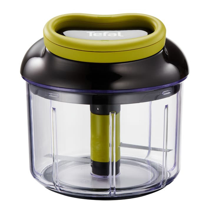 Ingenio 5 Sec Chopper 900 ml, Black-green Tefal