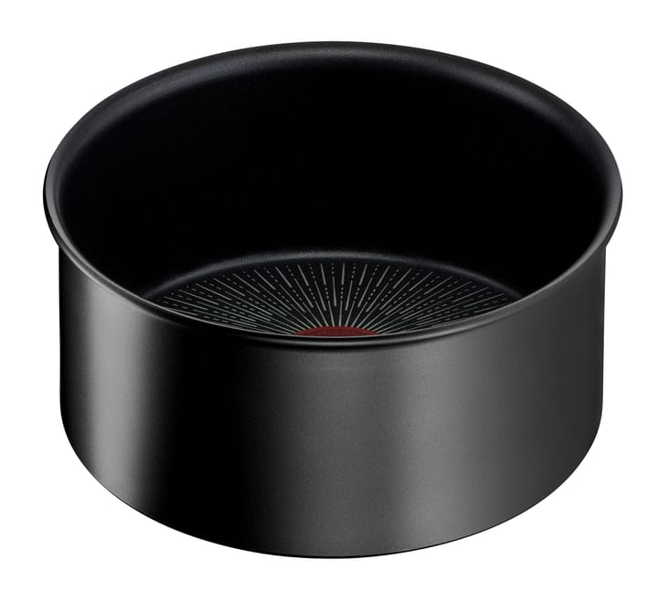 Ingenio Eco Resist saucepan Ø16 cm - Black - Tefal