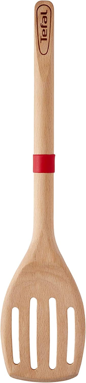 Ingenio frying spatula 32 cm - Wood - Tefal