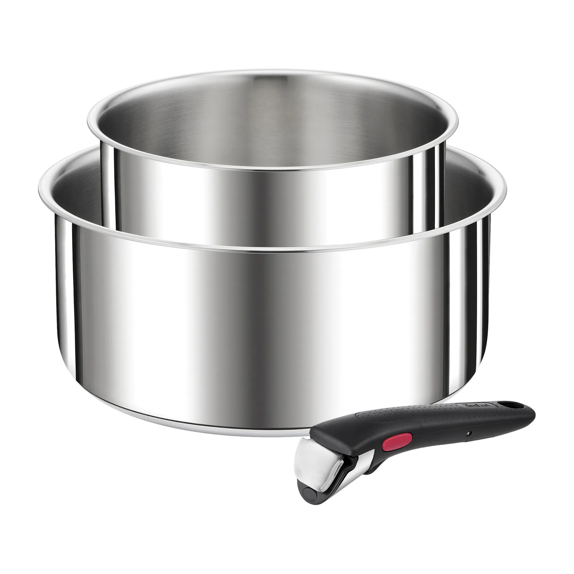 Ingenio Preference ON saucepan set, 3 pieces Tefal