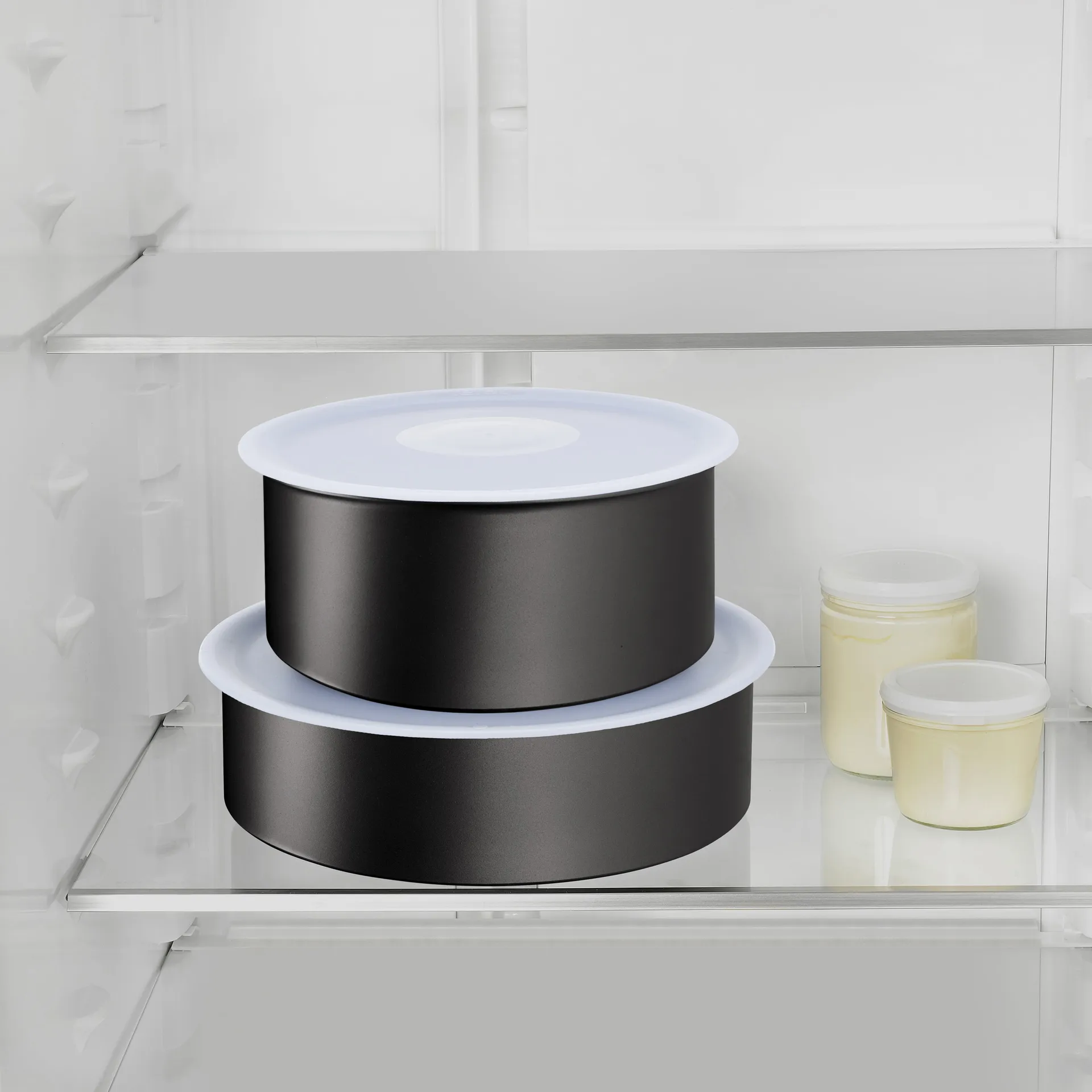 Ingenio Unlimited ON frying pan and saucepan set, 5 pieces Tefal