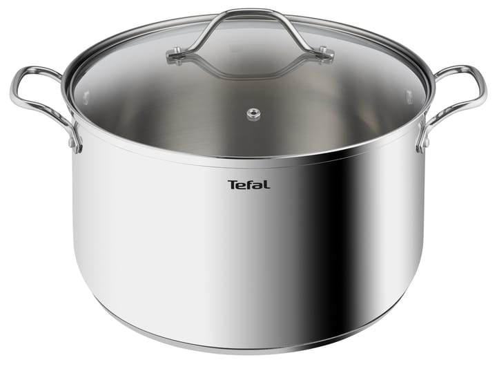 Intuition pot 30 cm 10 l - Stainless steel - Tefal