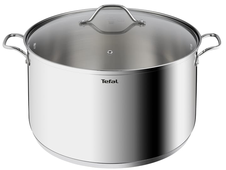 Intuition pot 36 cm 20.3 l - Stainless steel - Tefal