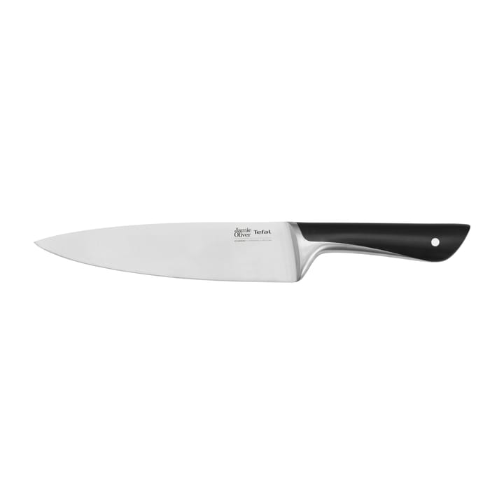 Jamie Oliver chef's knife 20 cm, Stainless steel Tefal