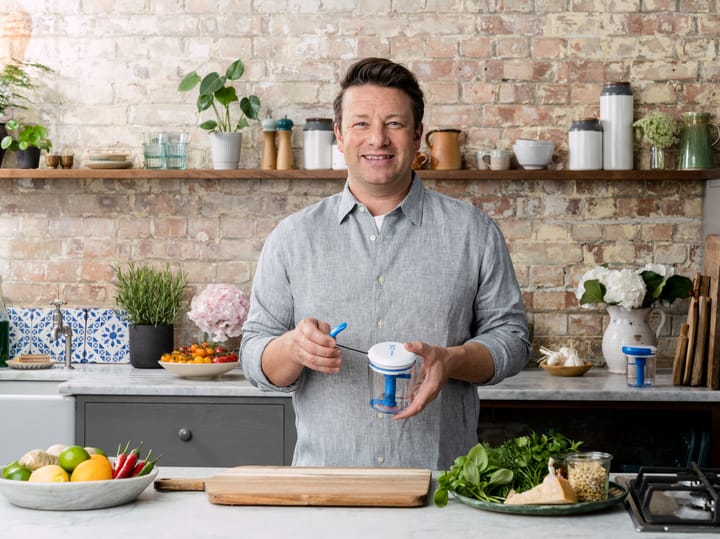Jamie Oliver Chop & Shaker, Blue Tefal
