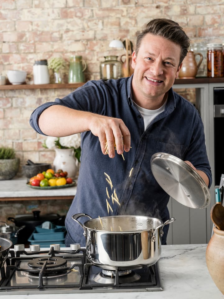 Jamie Oliver Cook's Classics casserole dish, 3 L Tefal