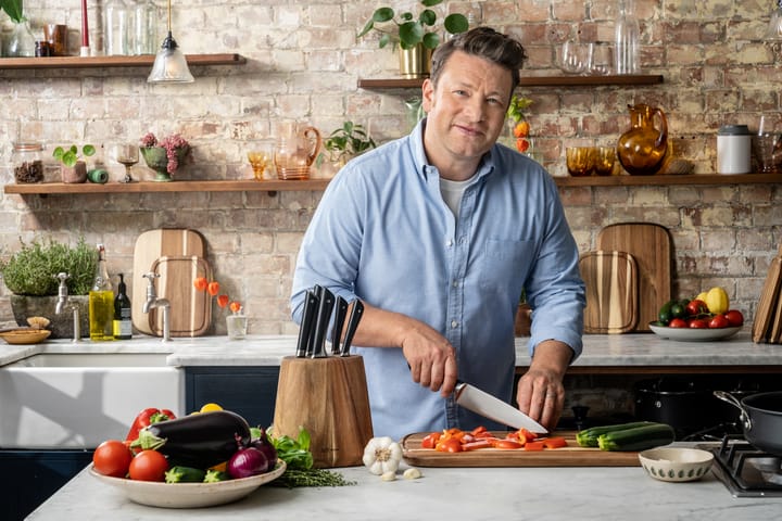 Jamie Oliver cutting board, Large 28x49 cm Tefal