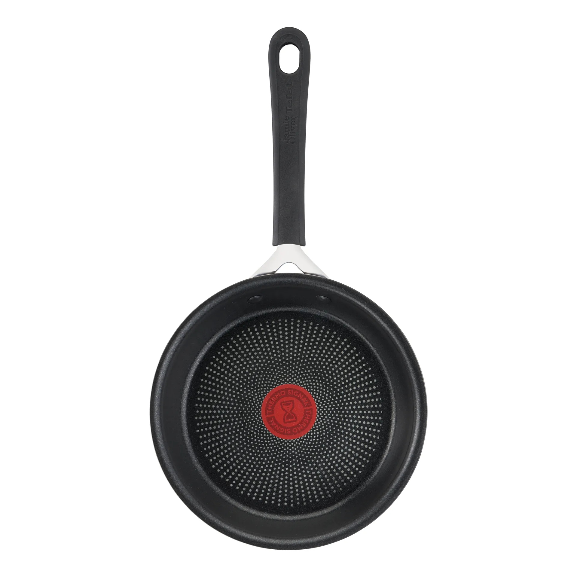Jamie Oliver Quick & Easy anodised frying pan hard , 24 cm Tefal