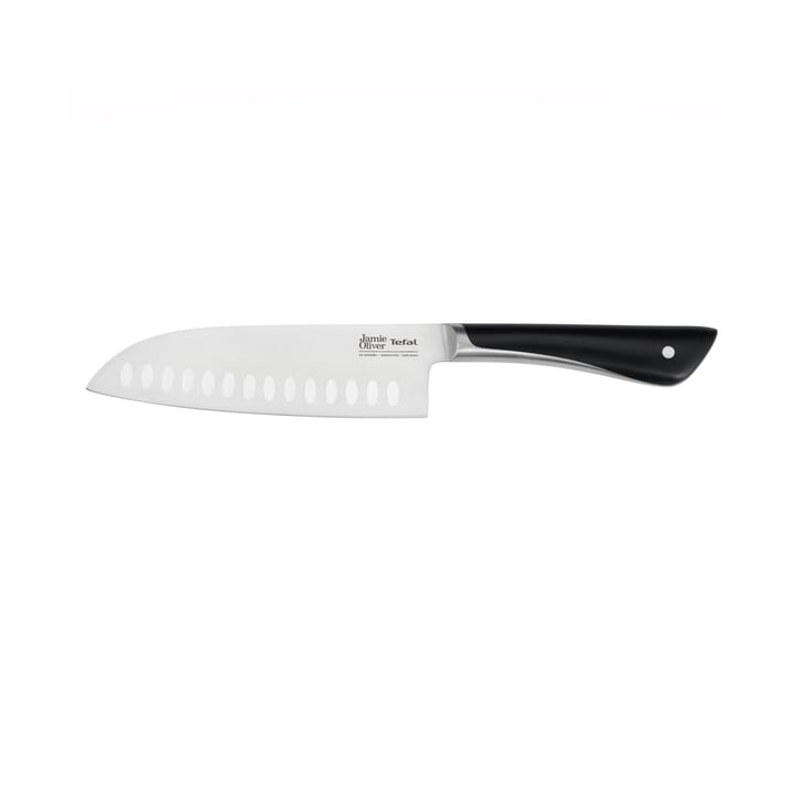 Jamie Oliver santoku knife, Stainless steel Tefal