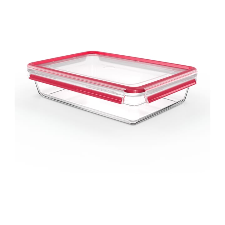 MasterSeal Glass lunch box rectangular - 3 L - Tefal