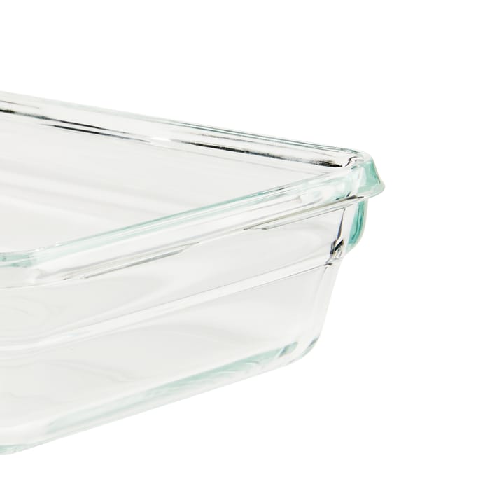MasterSeal Glass lunch box square, 0.8 L Tefal