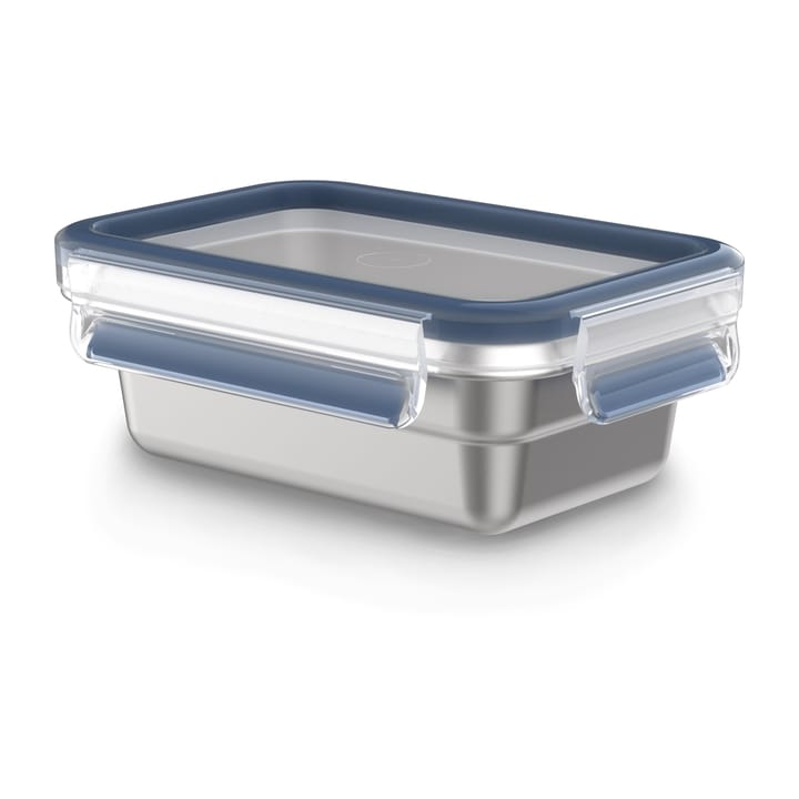 MasterSeal stainless steel lunch box rectangular, 0.5 L Tefal