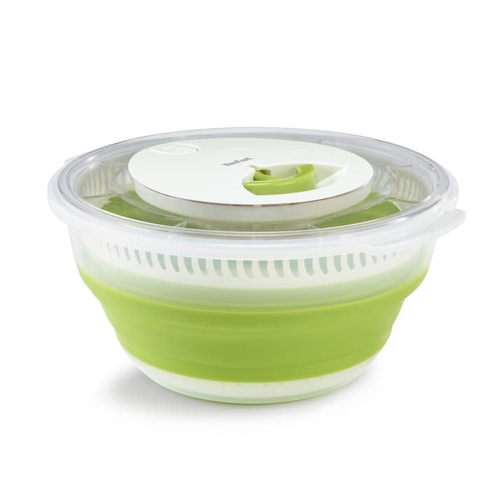 Tefal foldable salad spinner, 4 L Tefal