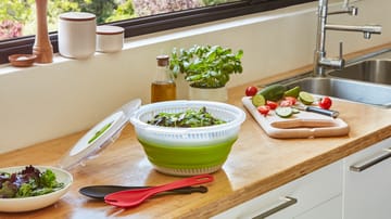 Tefal foldable salad spinner - 4 L - Tefal