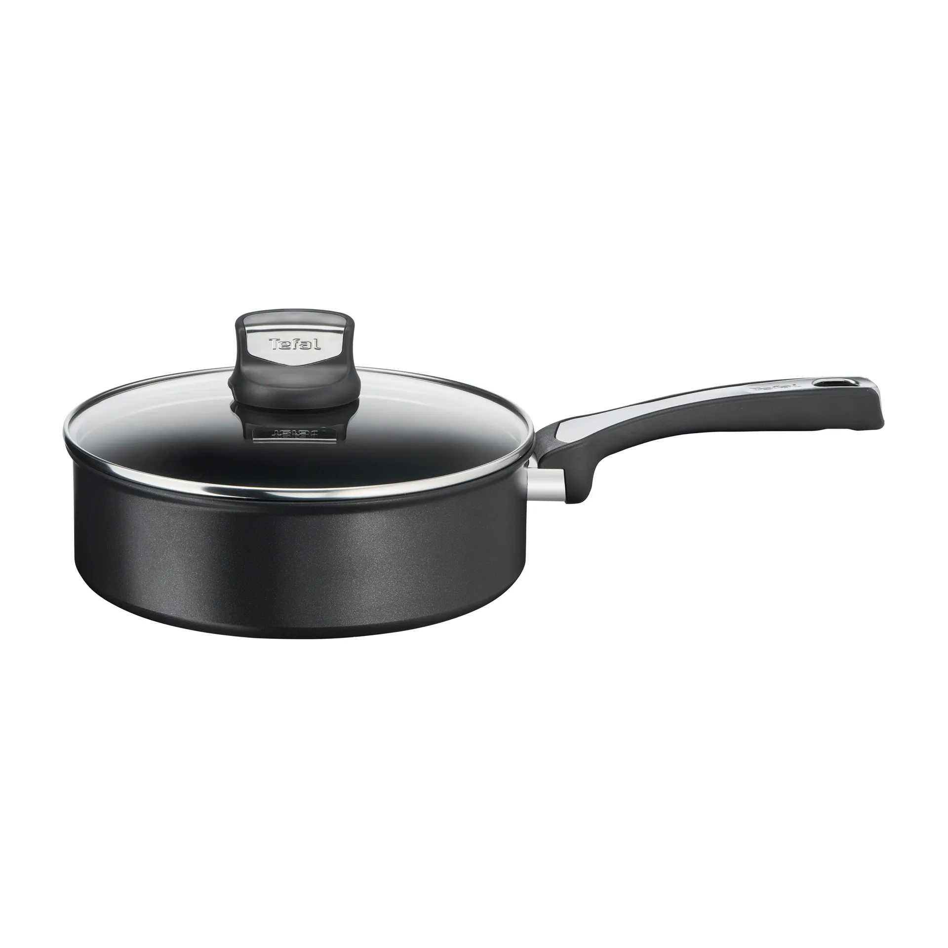 Unlimited ON sauté pan with lid, 24 cm Tefal