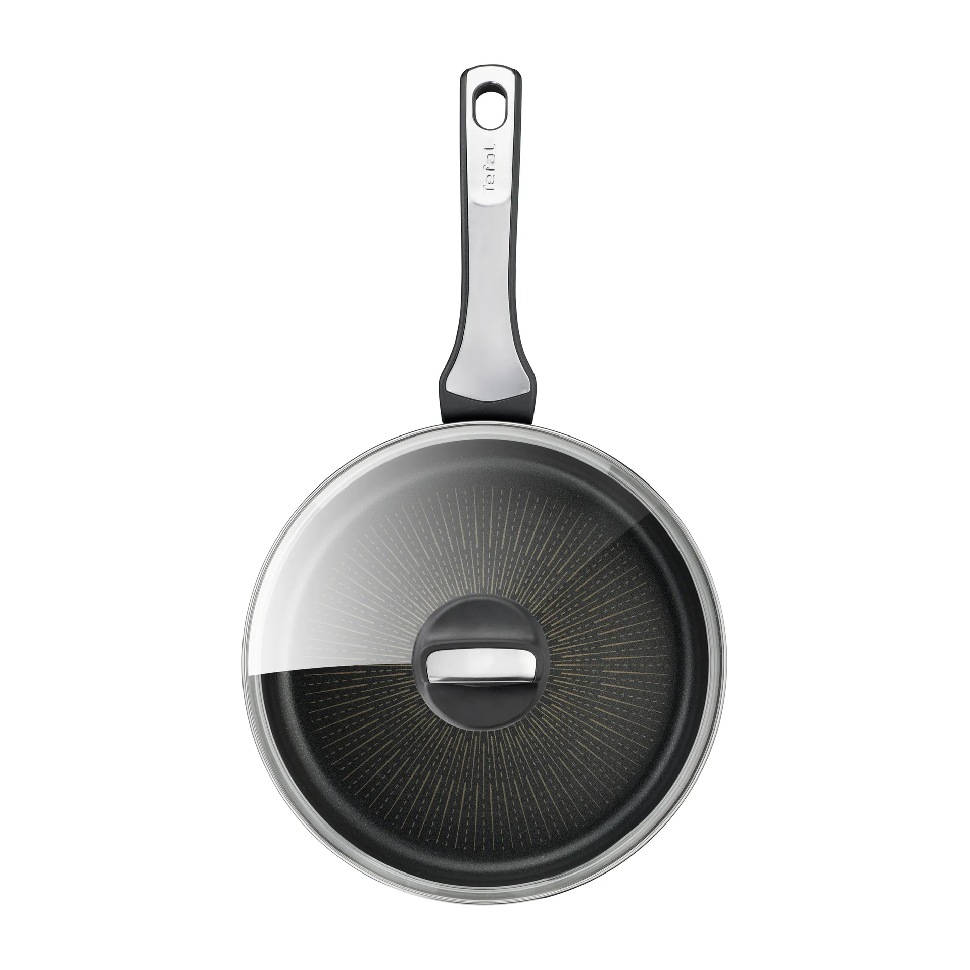 Unlimited ON sauté pan with lid, 24 cm Tefal