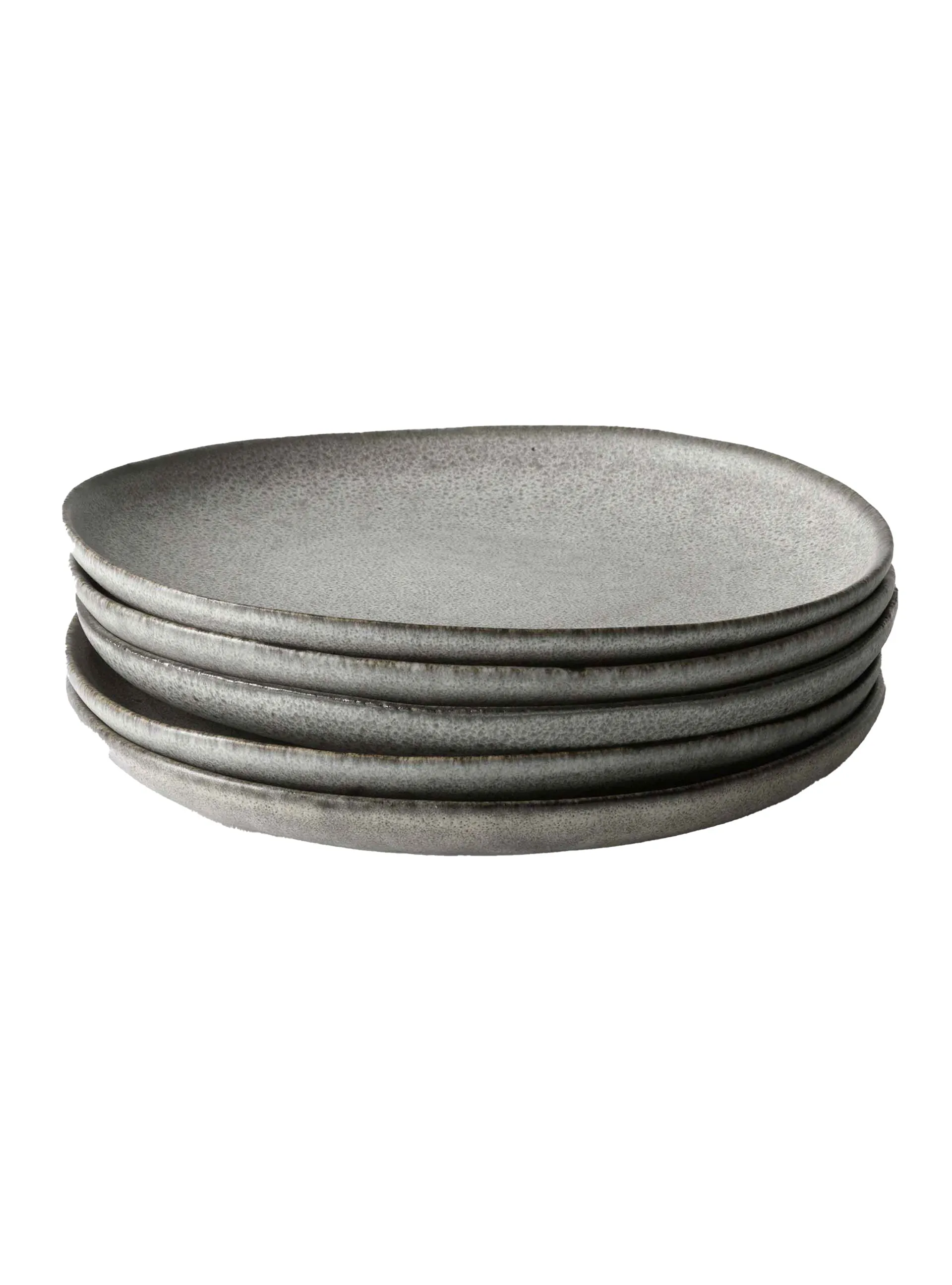 Bon small plate Ø17 cm, Stone goods Tell Me More