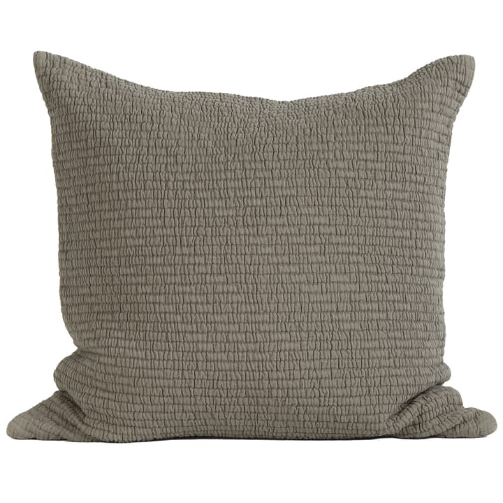 Brick pillowcase 50x50 cm, Olive Tell Me More