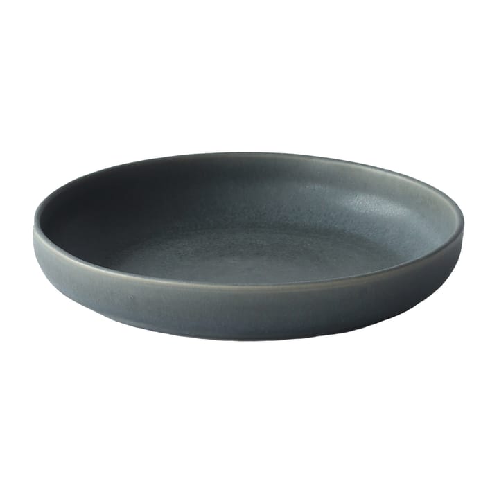 Centro deep plate Ø21.5 cm - Soft grey - Tell Me More
