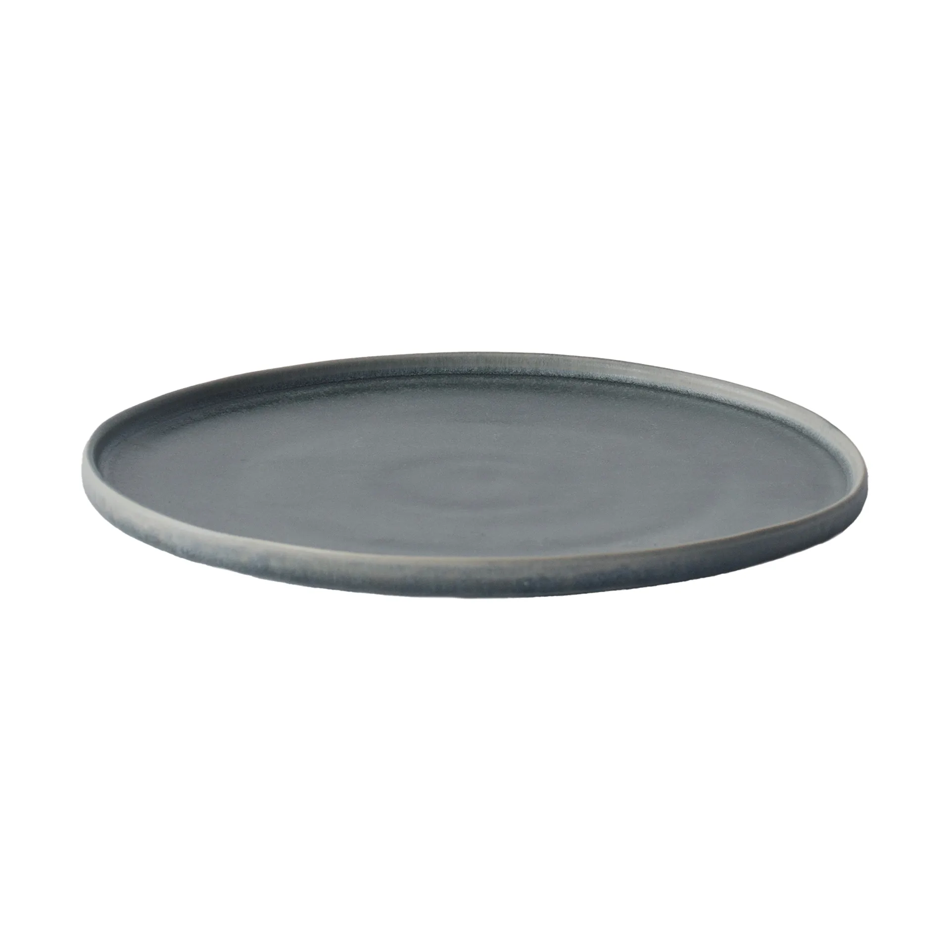 Centro dinner plate Ø28 cm, Soft grey Tell Me More