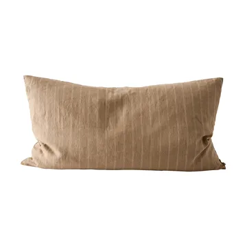 Dalia cushion cover - Warm yellow, 50x90 cm - Tell Me More