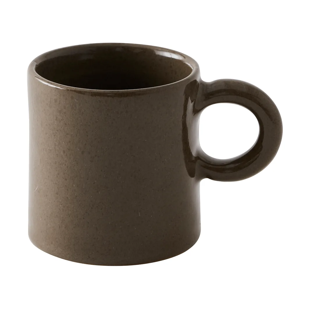 Elio cup, Dark brown, 35 cl Tell Me More