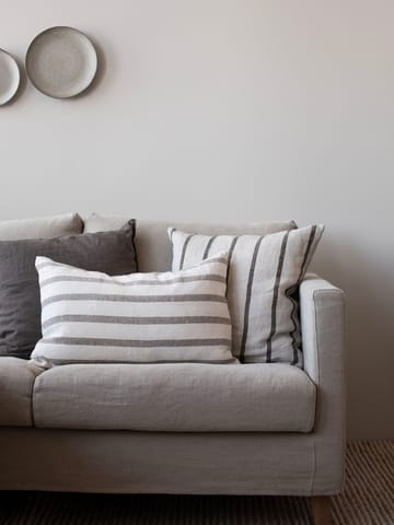 Gaston cushion cover 40x60 cm - Natural - Tell Me More