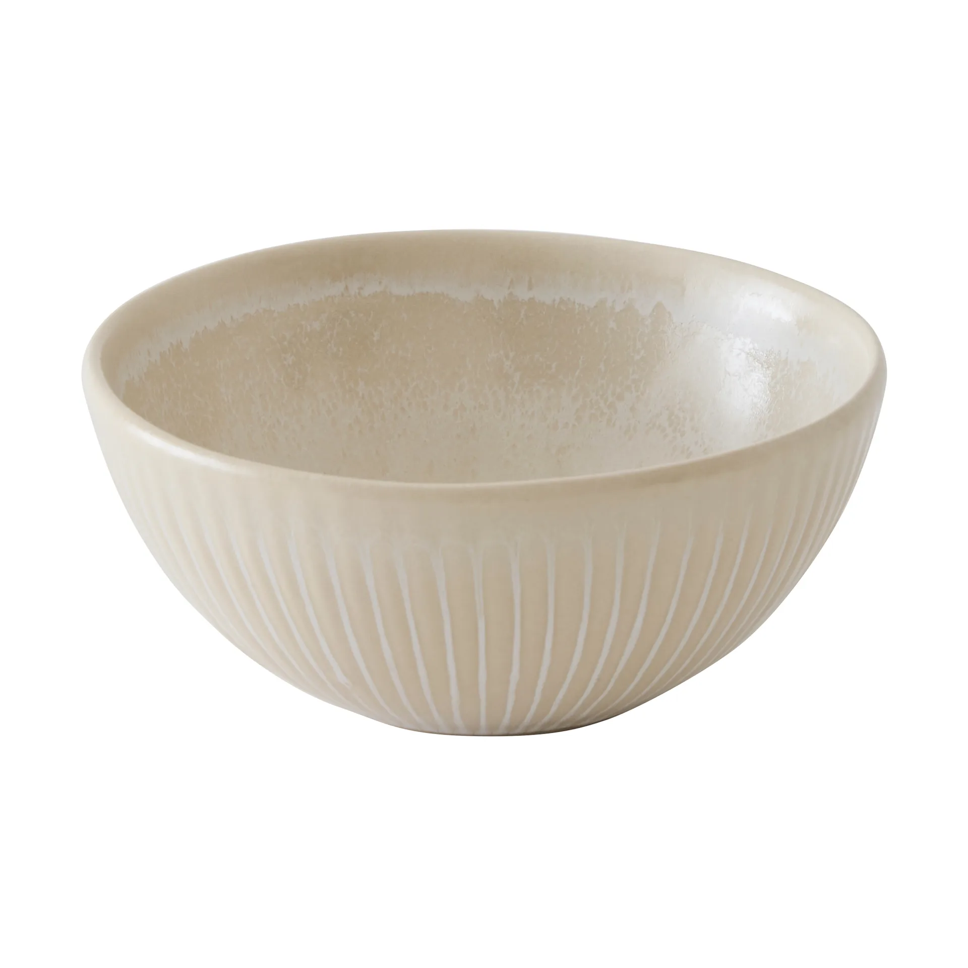 Granada bowl small Ø15.5 cm, Cream white-beige Tell Me More